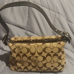 Coach handbag